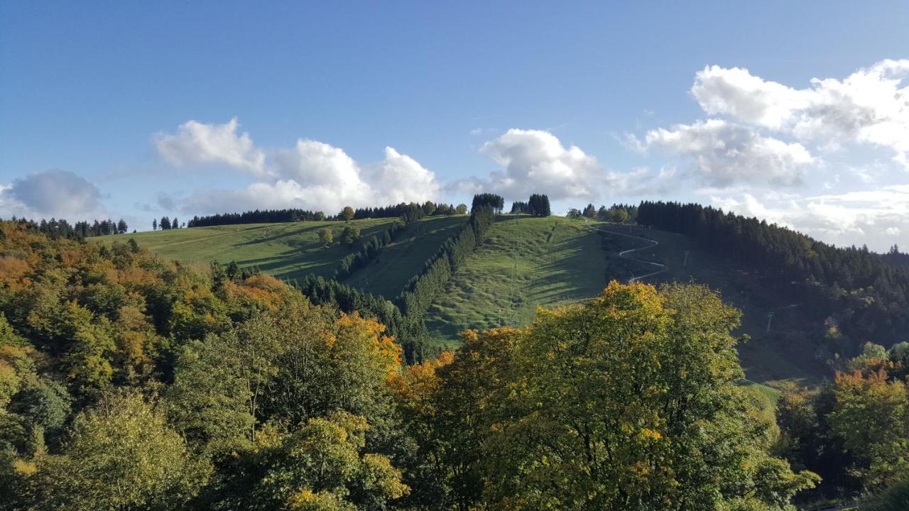 Harz Bnb Werkmeister Sankt Andreasberg Exteriör bild