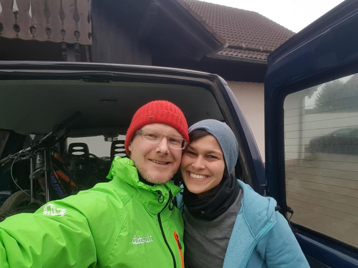 Harz Bnb Werkmeister Sankt Andreasberg Exteriör bild