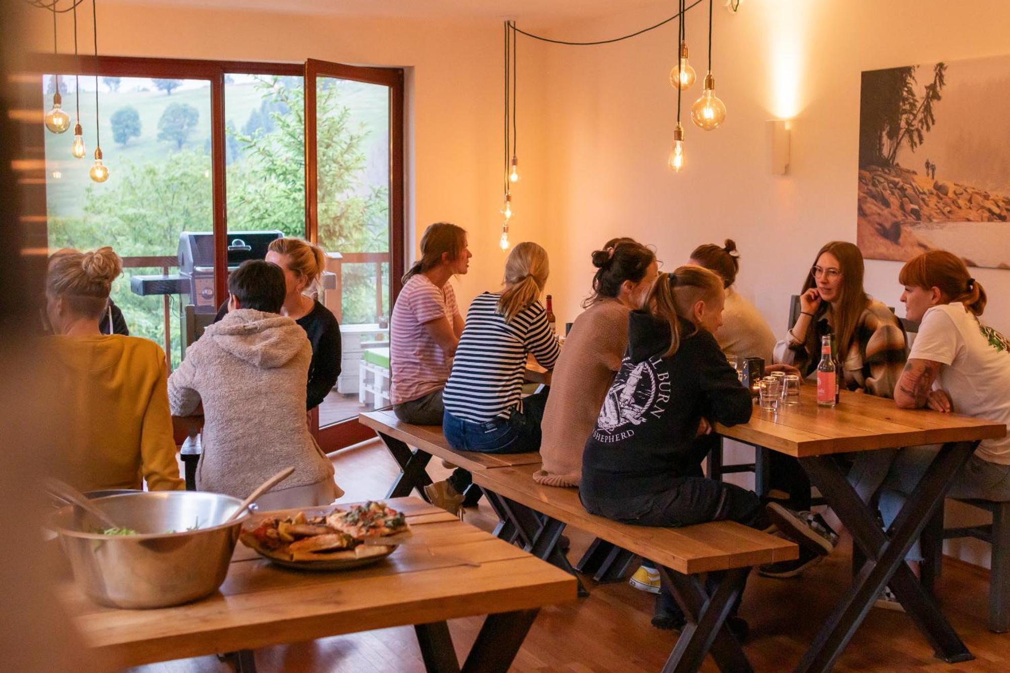 Harz Bnb Werkmeister Sankt Andreasberg Exteriör bild
