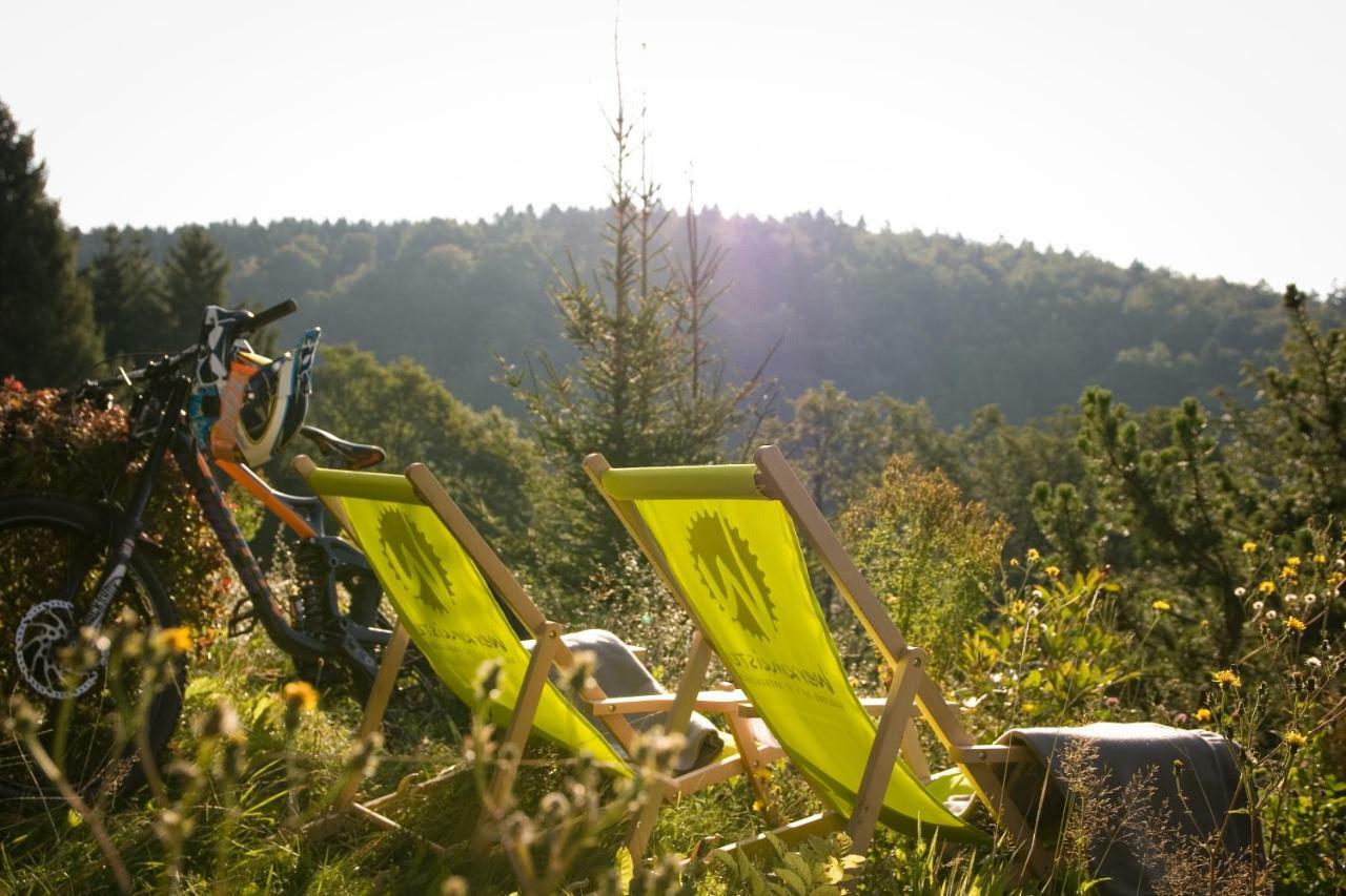 Harz Bnb Werkmeister Sankt Andreasberg Exteriör bild